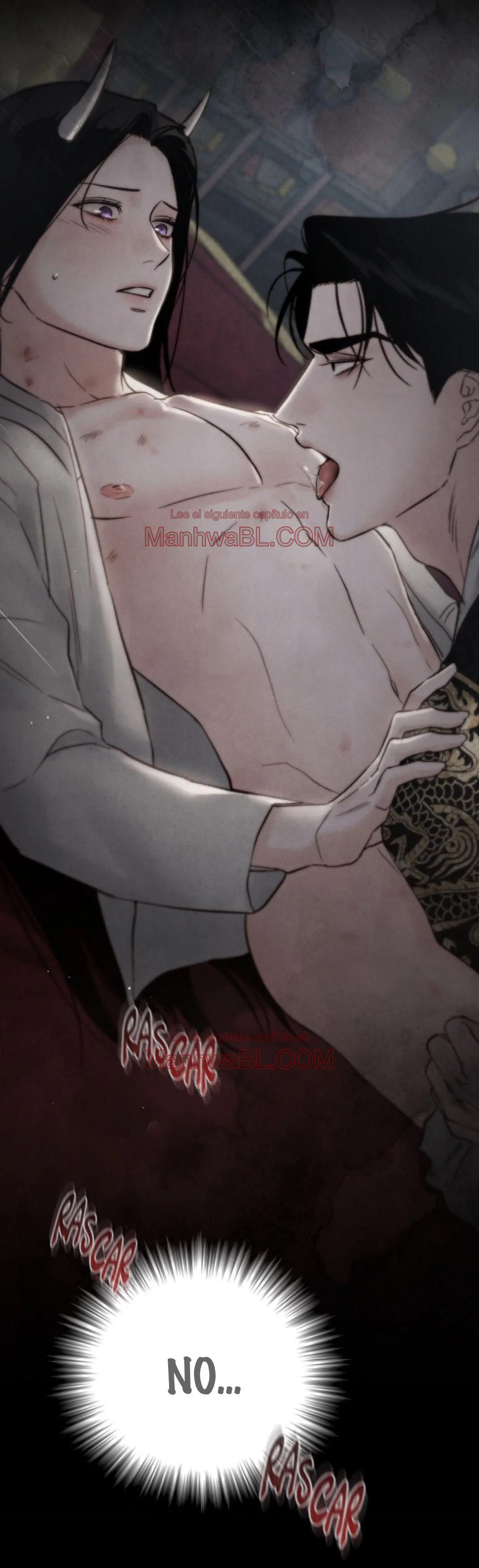 Toxina - Capítulo 17 manhwa