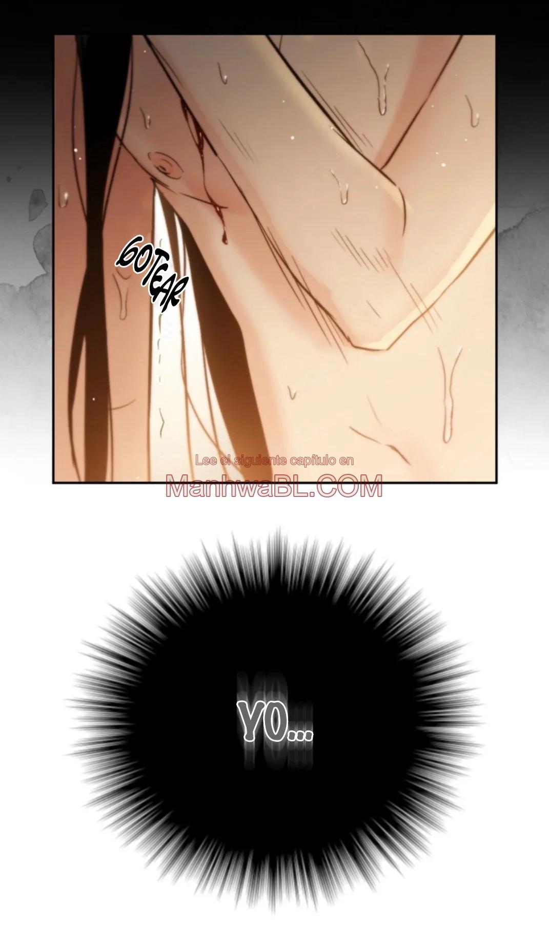 Toxina - Capítulo 17 manhwa