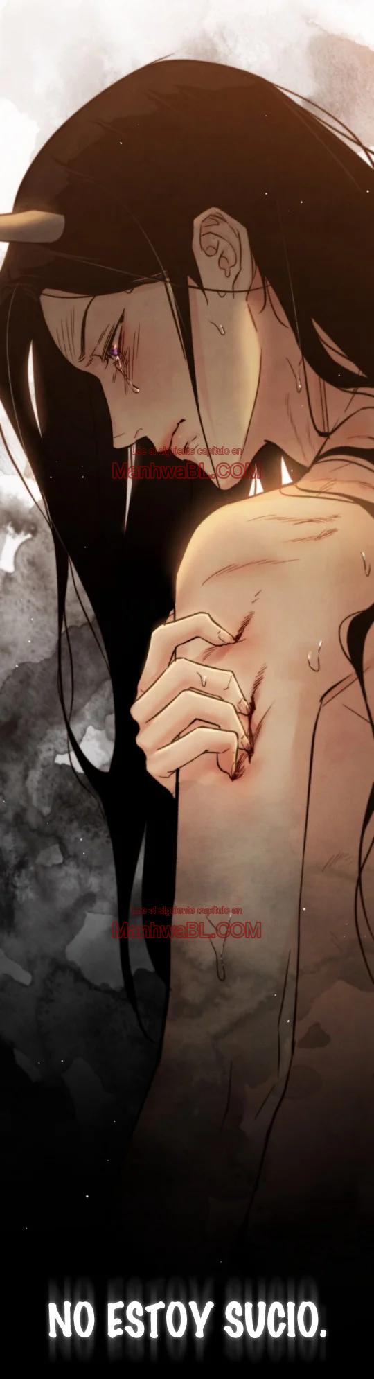 Toxina - Capítulo 17 manhwa