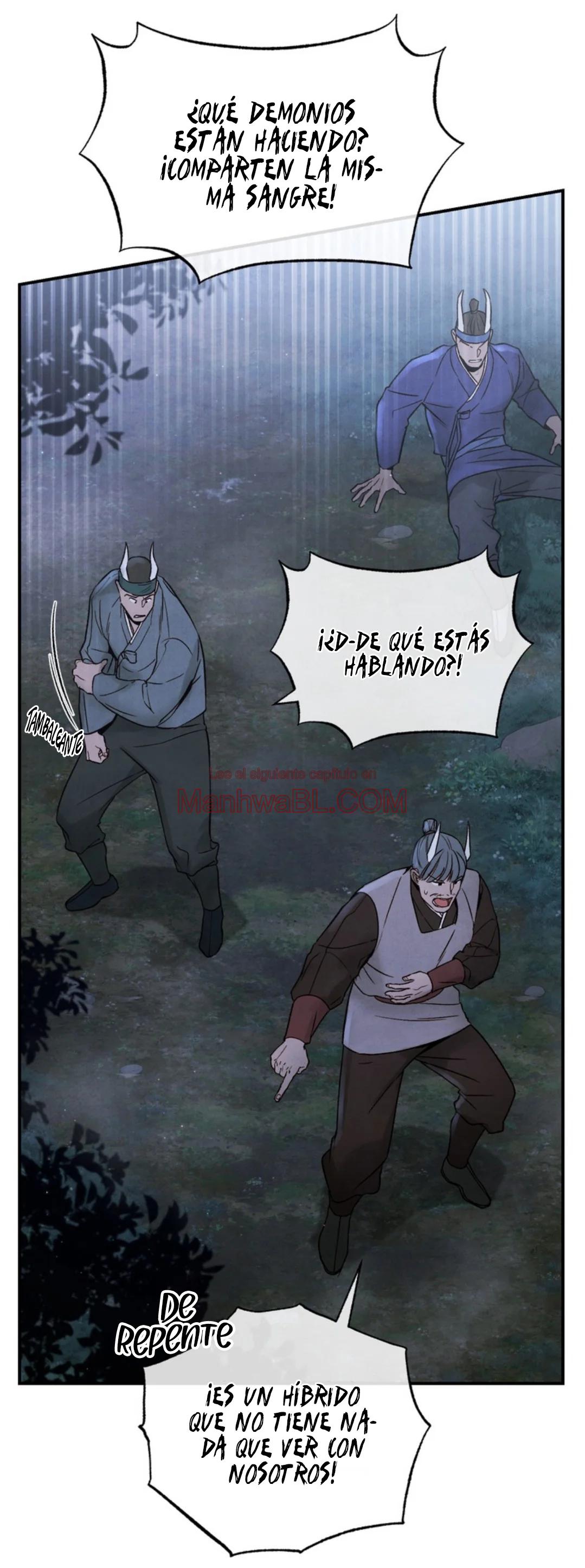 Toxina - Capítulo 2 manhwa
