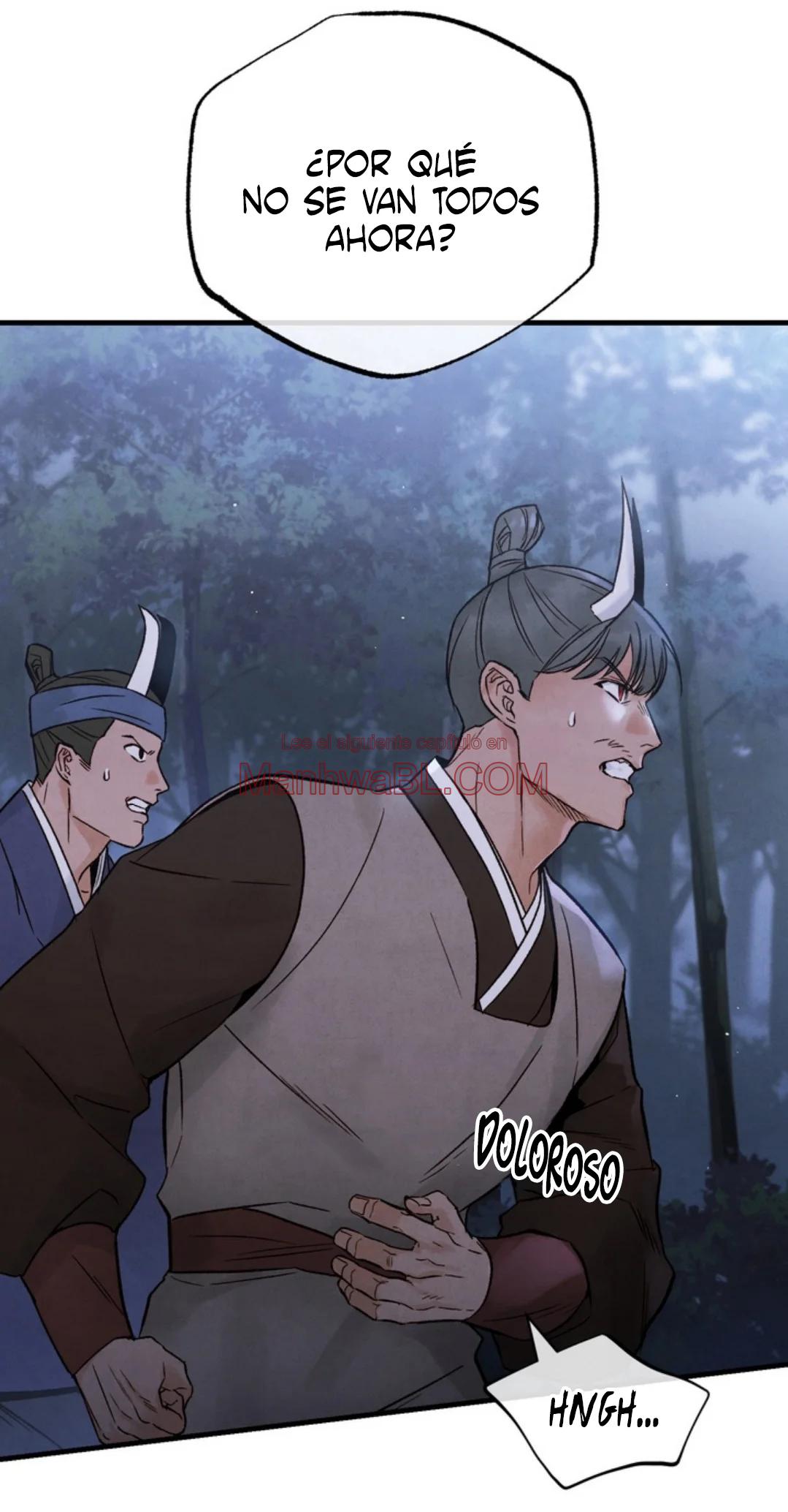 Toxina - Capítulo 2 manhwa
