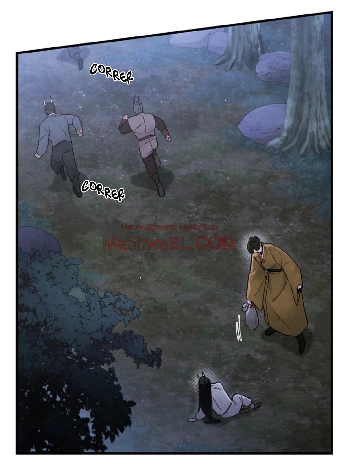 Toxina - Capítulo 2 manhwa