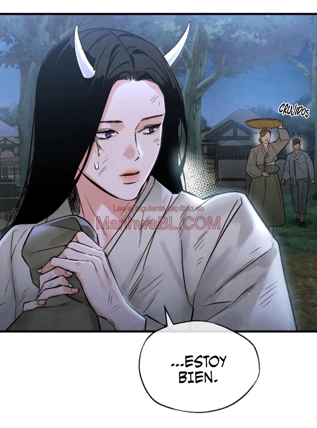 Toxina - Capítulo 2 manhwa