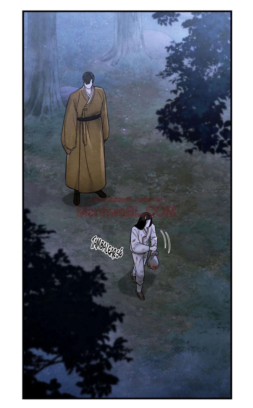 Toxina - Capítulo 2 manhwa