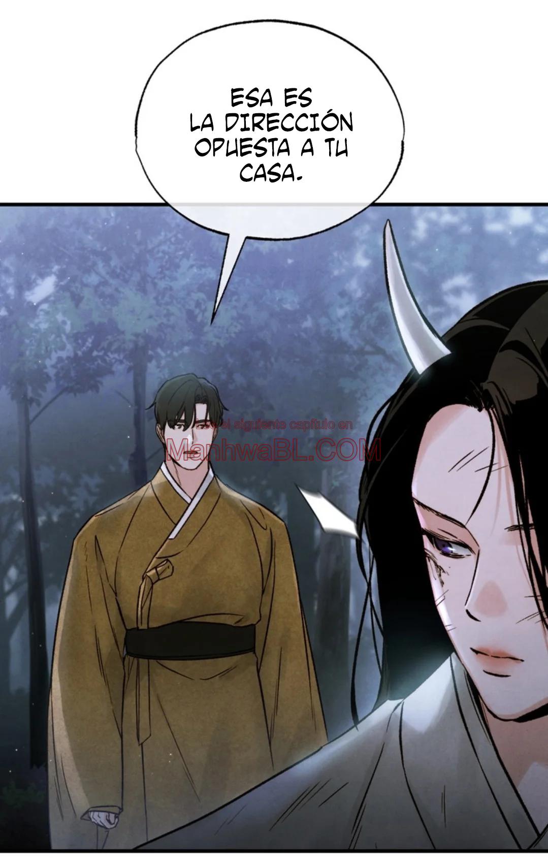Toxina - Capítulo 2 manhwa