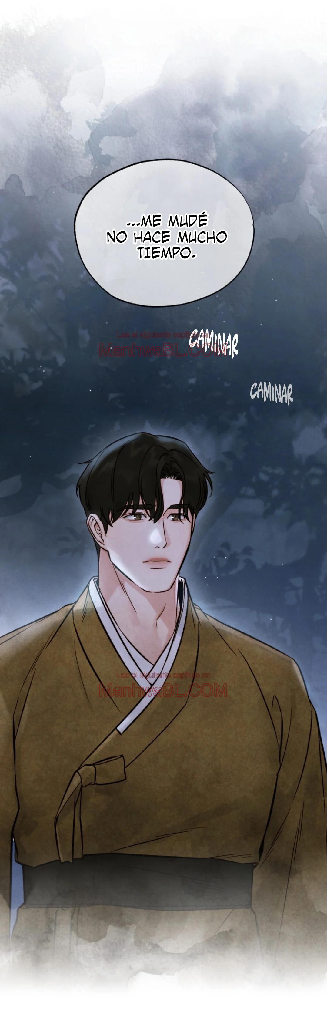 Toxina - Capítulo 2 manhwa