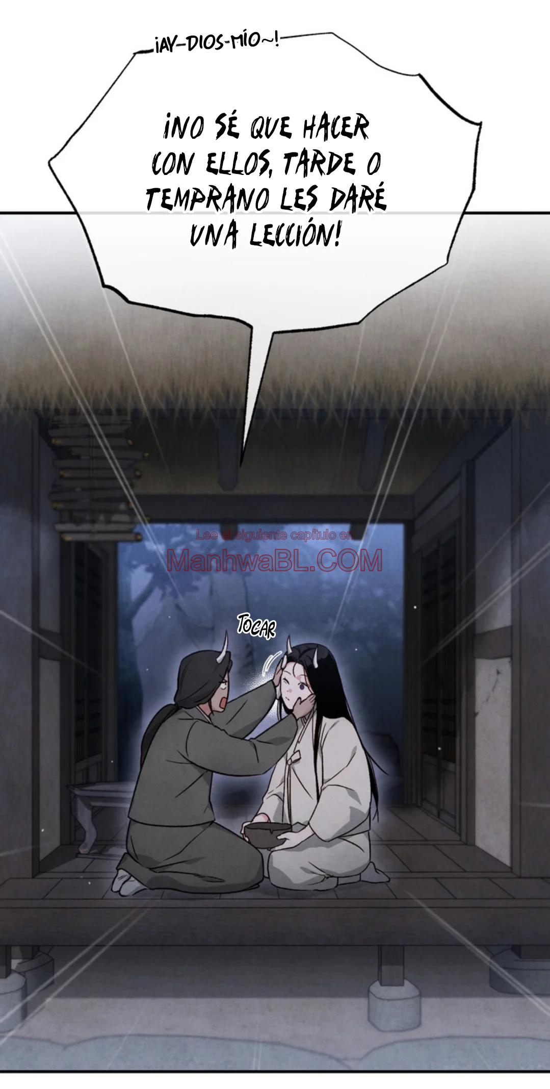 Toxina - Capítulo 2 manhwa