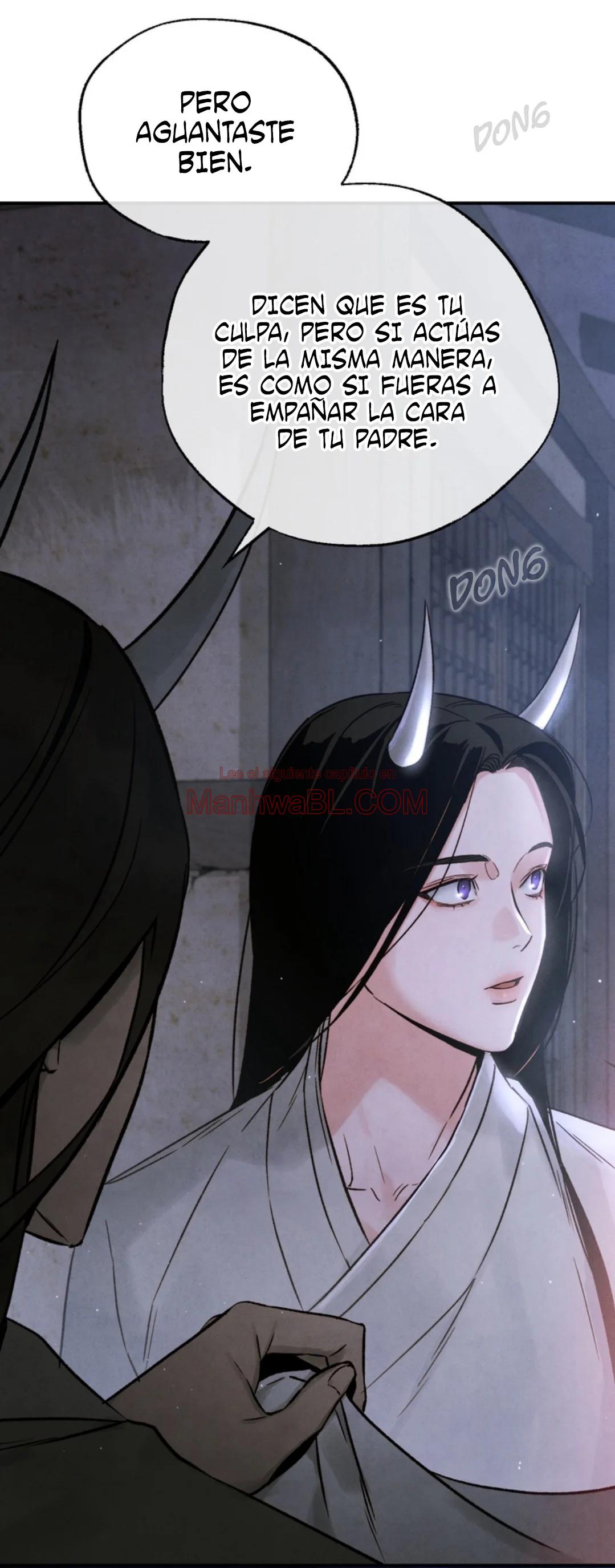 Toxina - Capítulo 2 manhwa