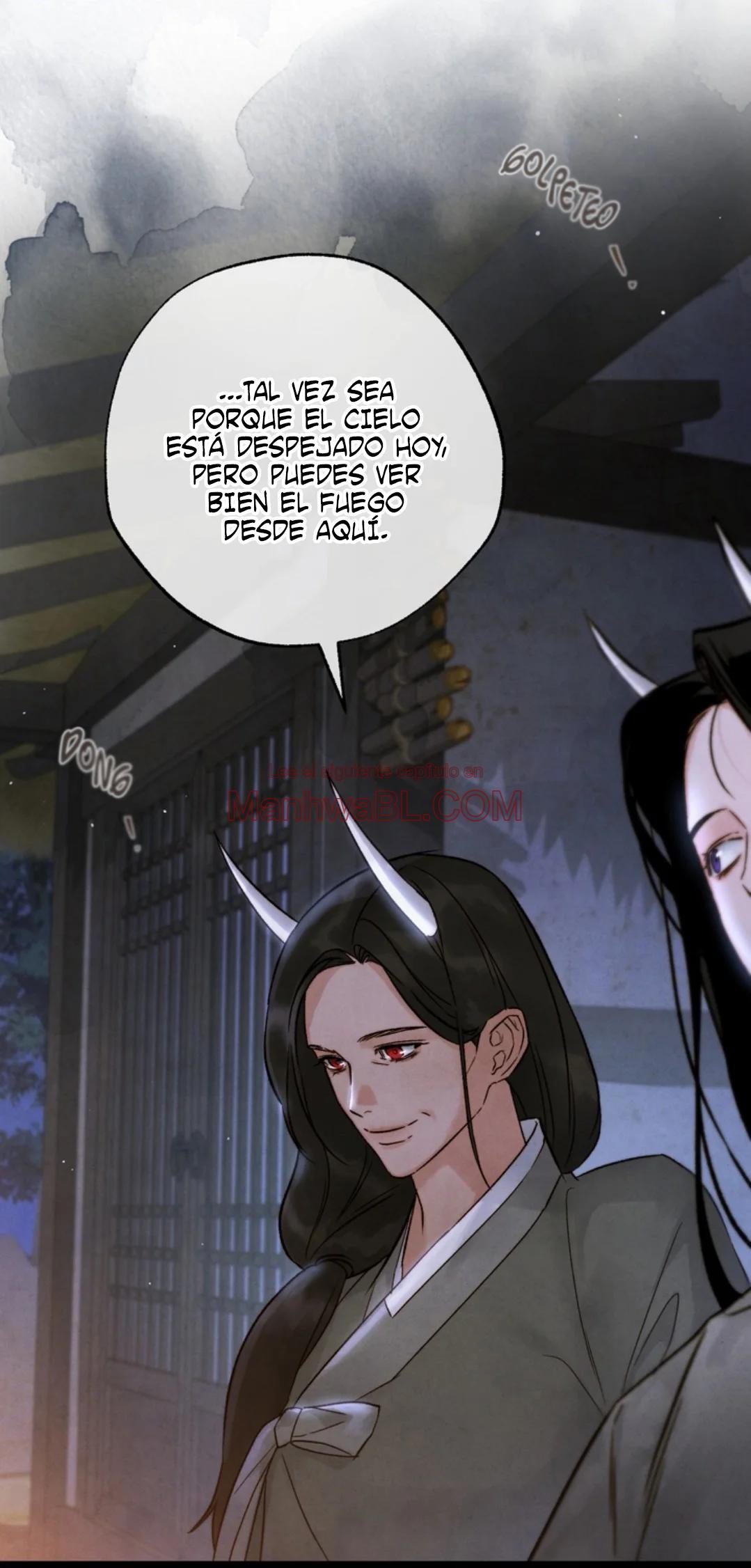 Toxina - Capítulo 2 manhwa