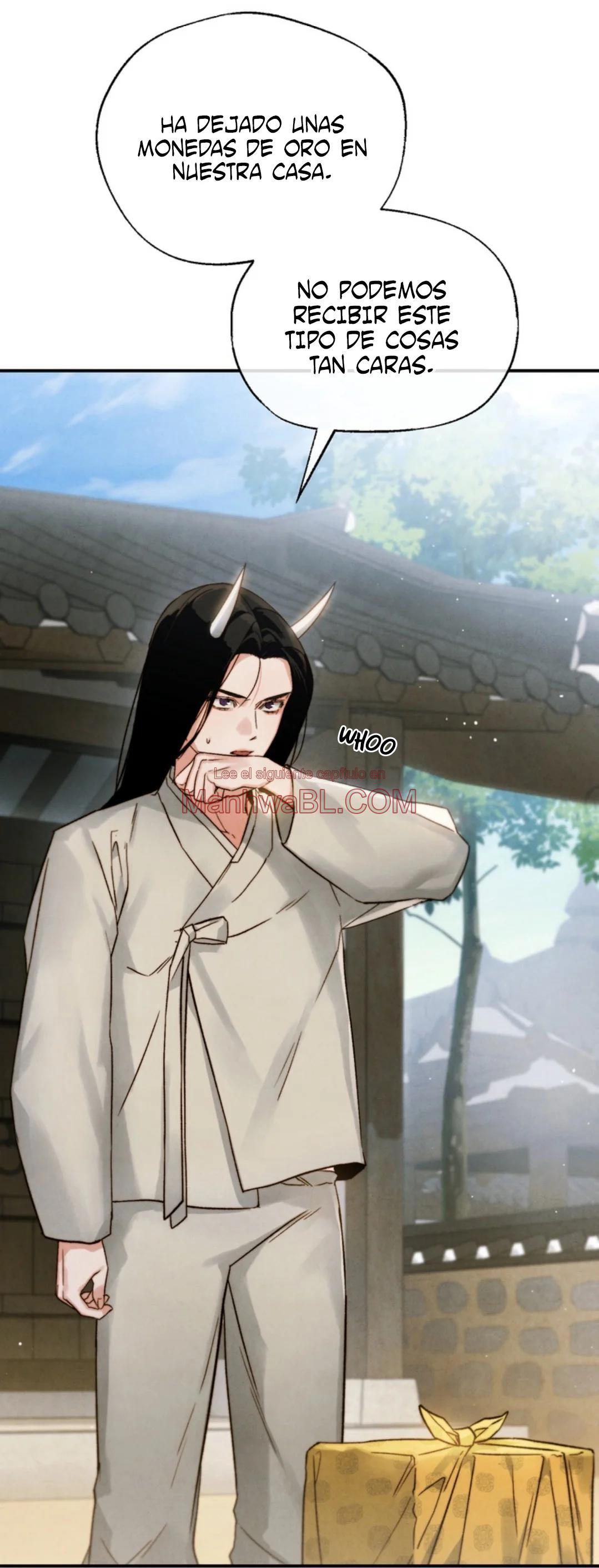 Toxina - Capítulo 2 manhwa