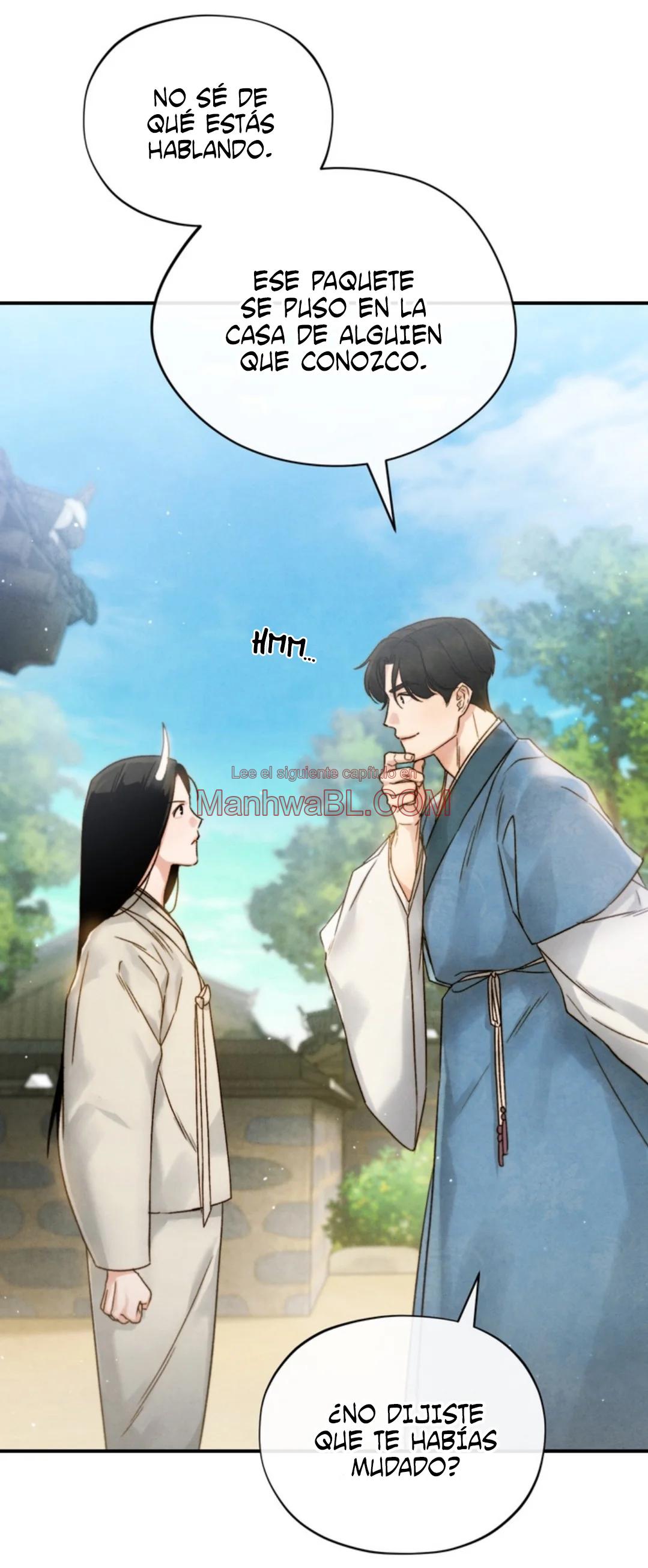 Toxina - Capítulo 2 manhwa