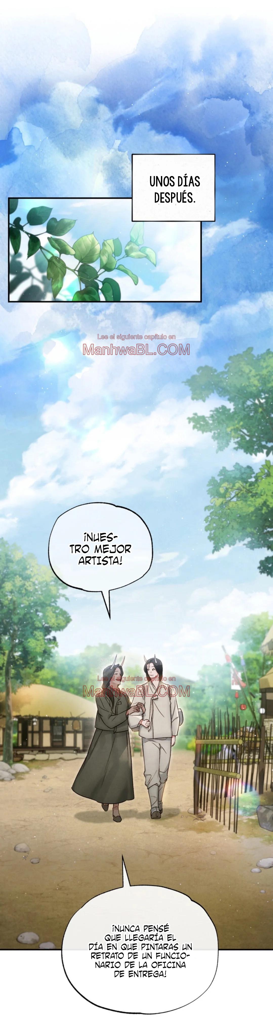 Toxina - Capítulo 2 manhwa