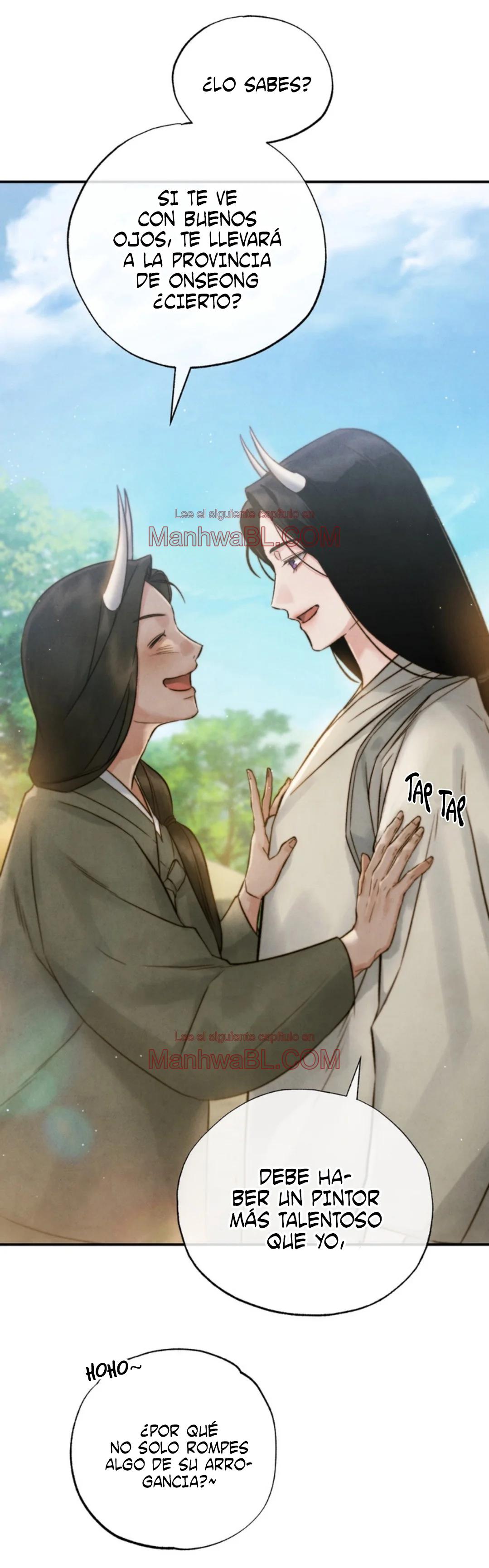 Toxina - Capítulo 2 manhwa