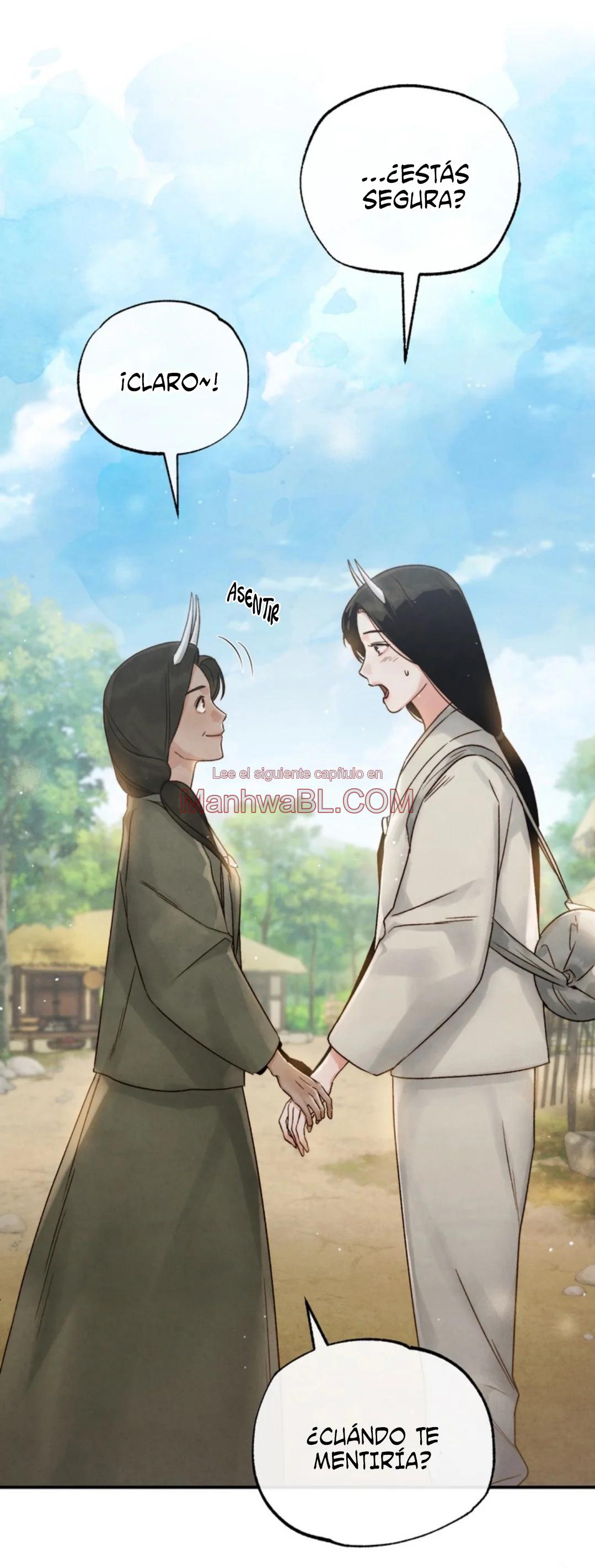 Toxina - Capítulo 2 manhwa