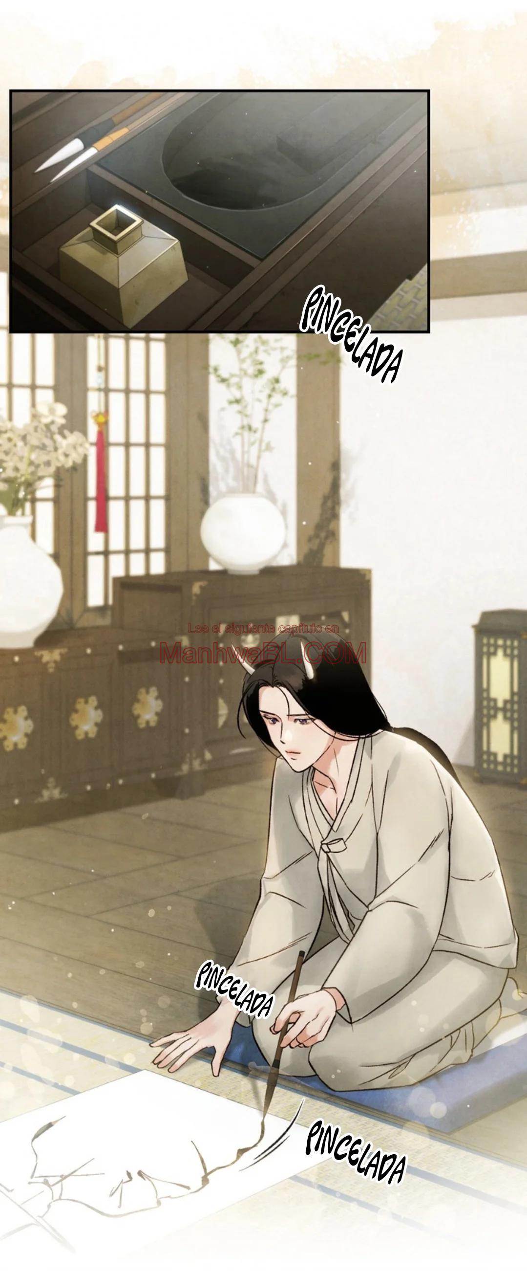 Toxina - Capítulo 2 manhwa
