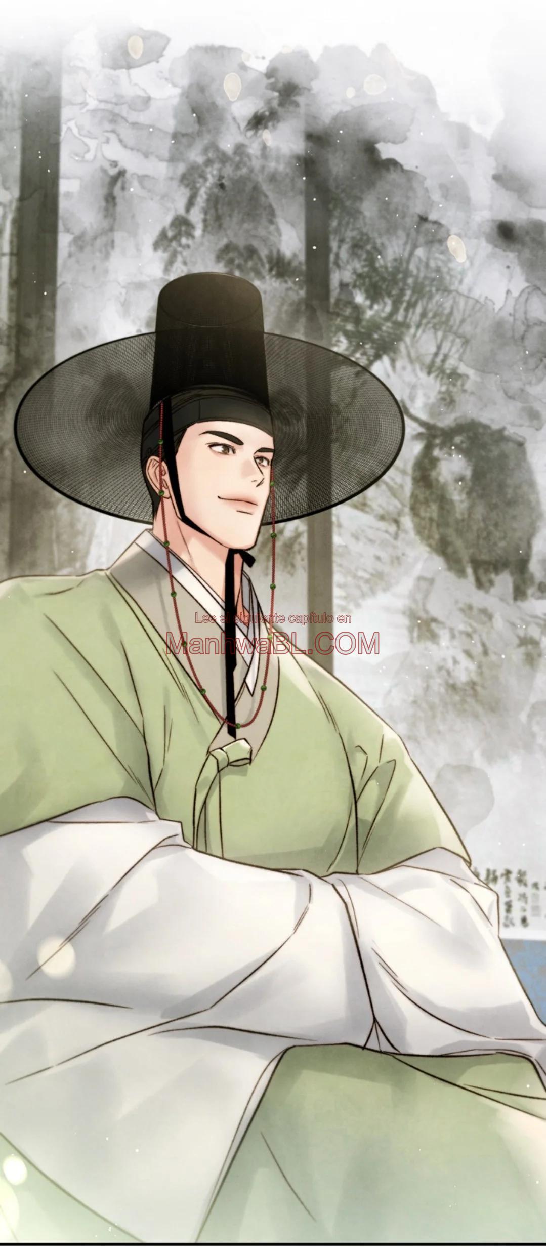 Toxina - Capítulo 2 manhwa