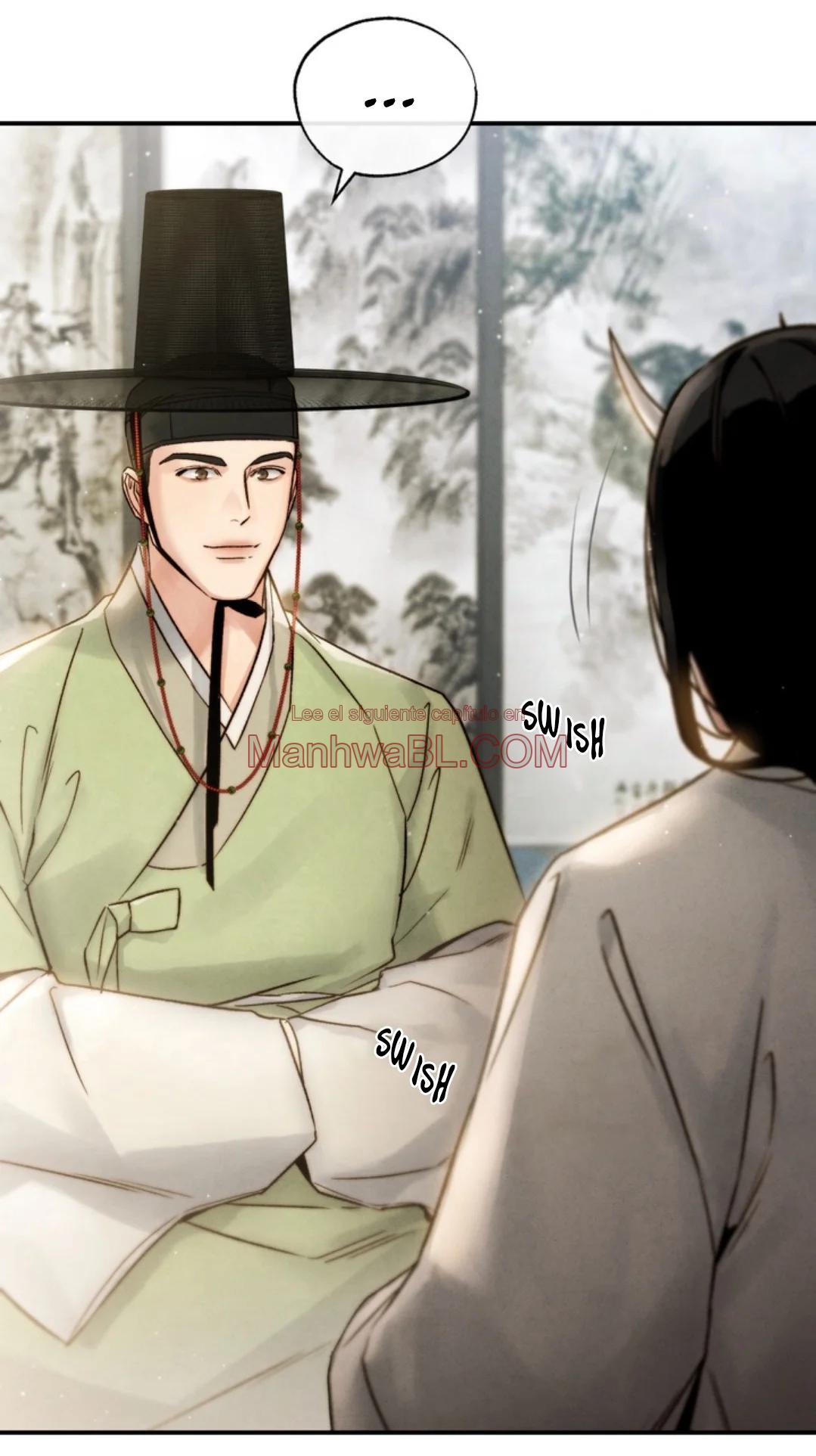 Toxina - Capítulo 2 manhwa