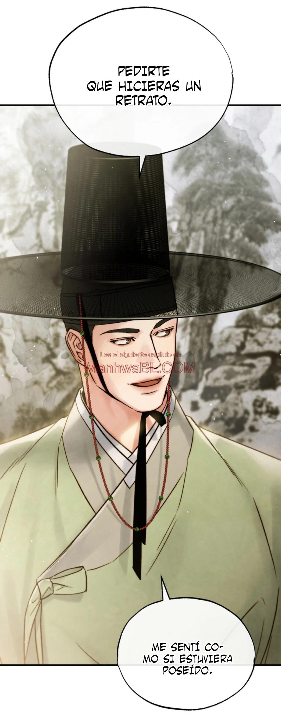 Toxina - Capítulo 2 manhwa