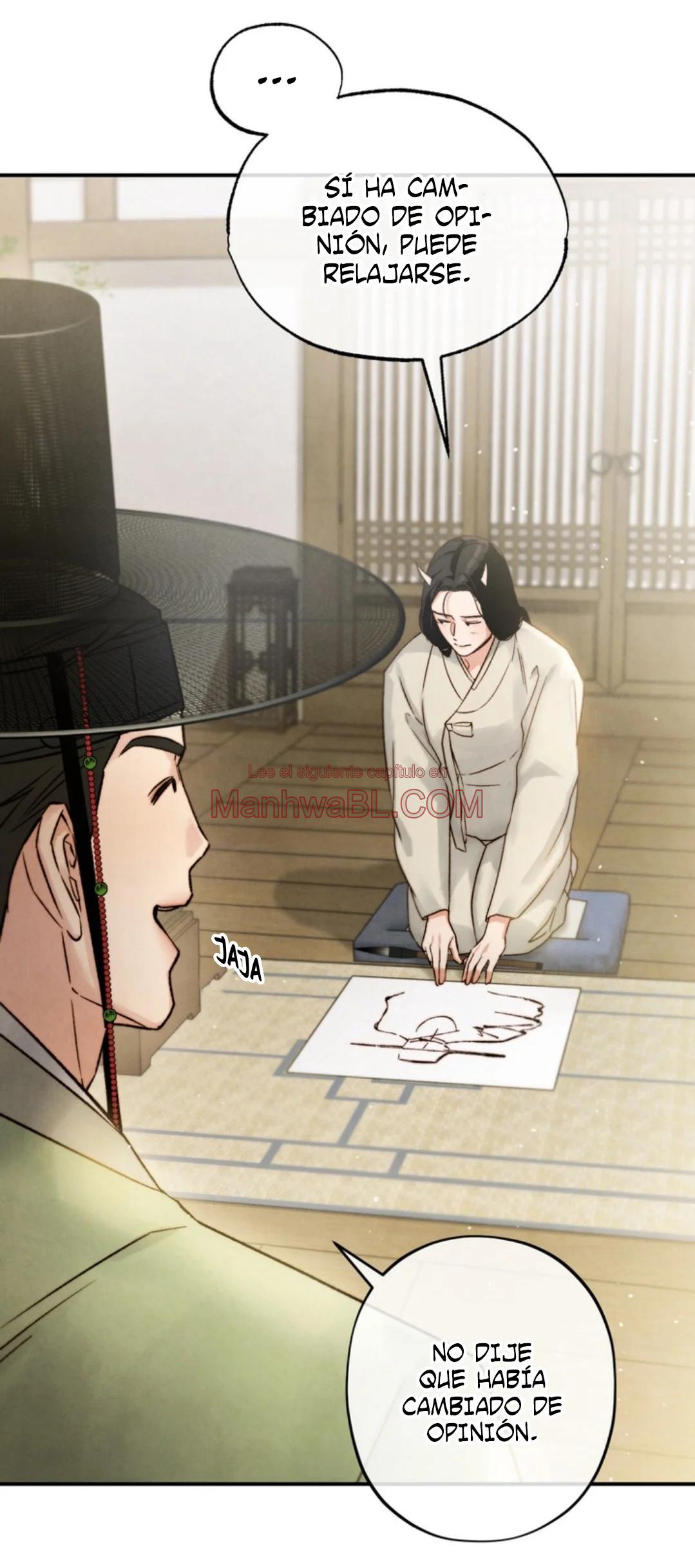 Toxina - Capítulo 2 manhwa