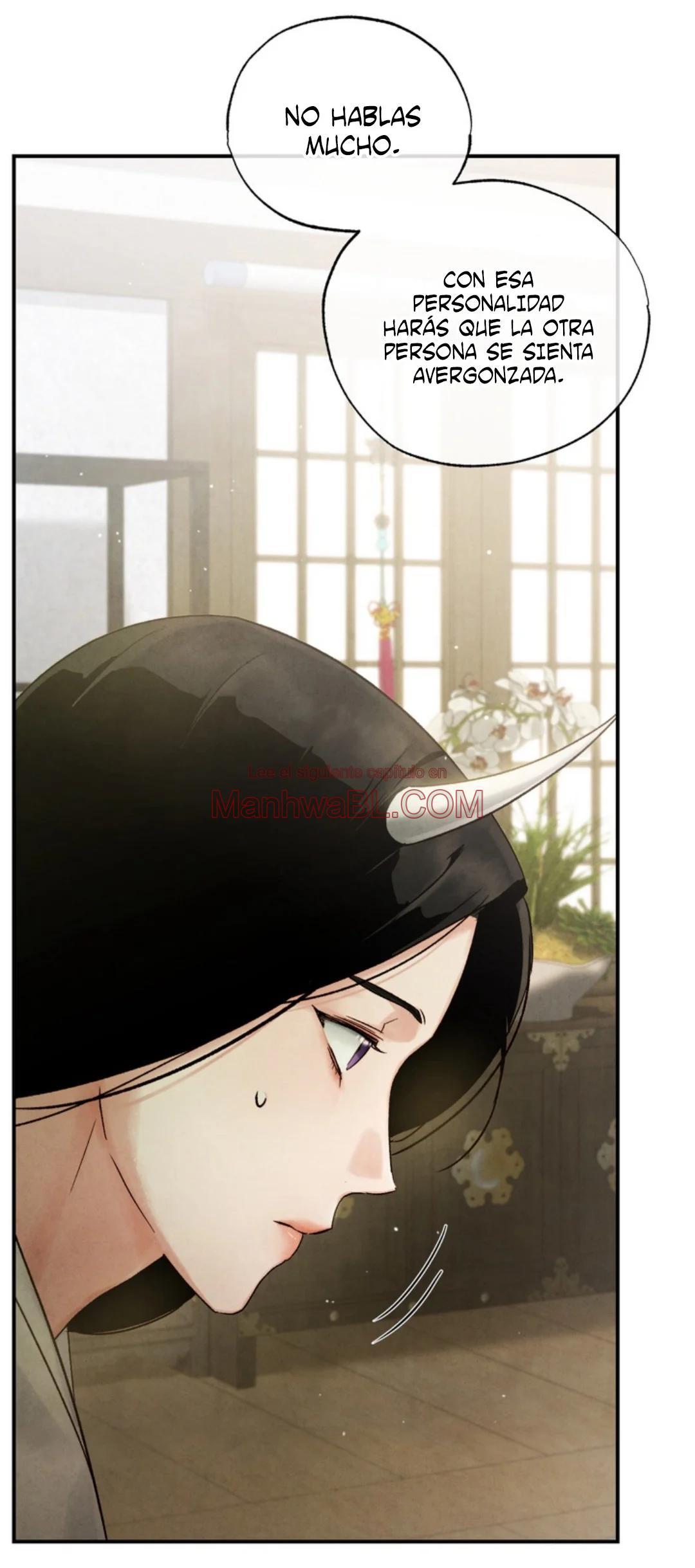 Toxina - Capítulo 2 manhwa