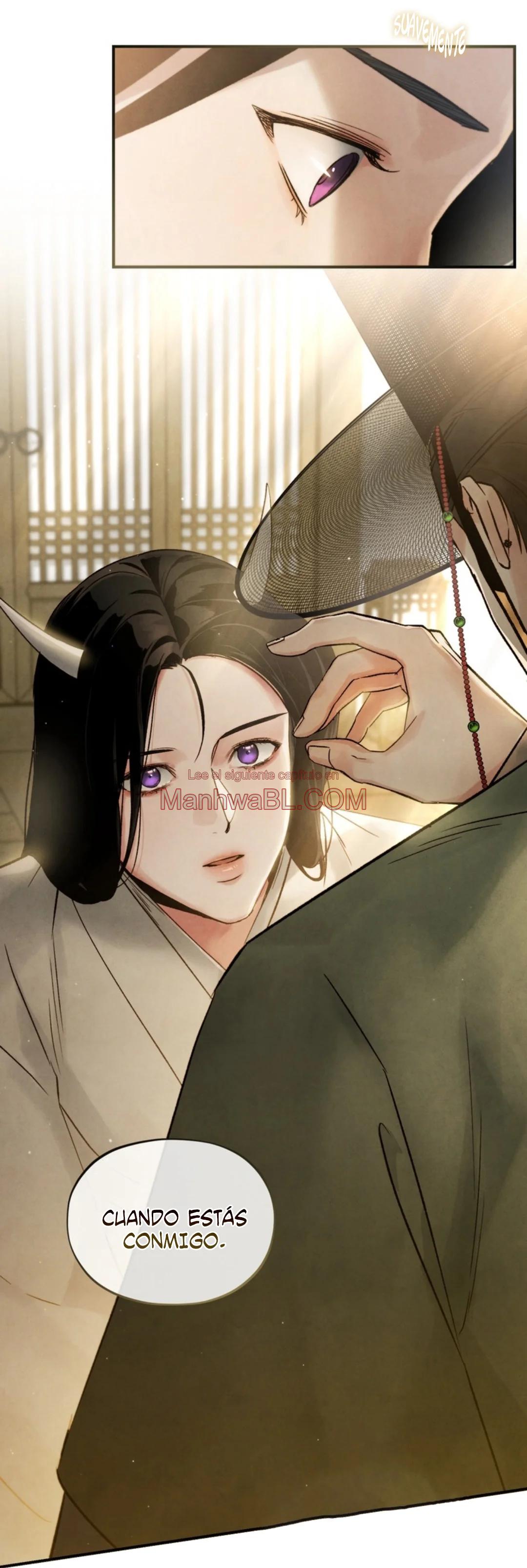 Toxina - Capítulo 2 manhwa