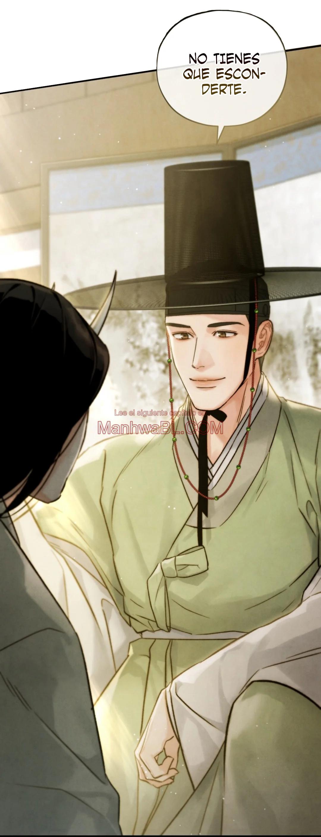 Toxina - Capítulo 2 manhwa