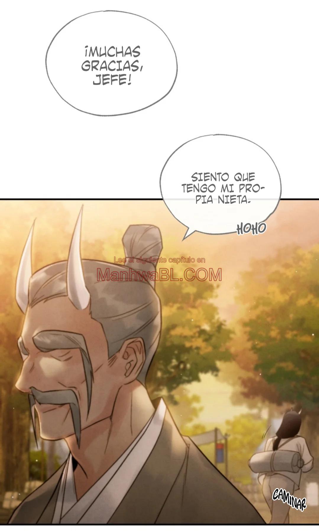 Toxina - Capítulo 2 manhwa