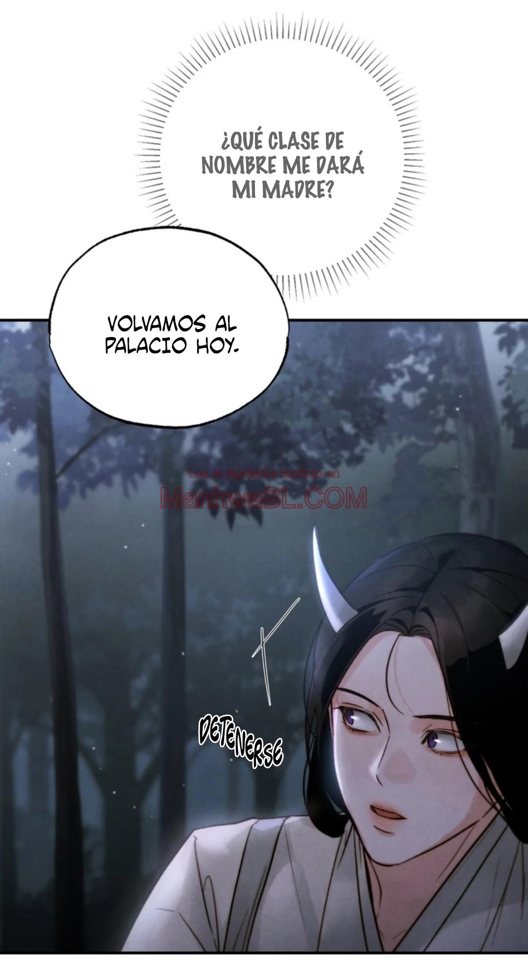 Toxina - Capítulo 2 manhwa