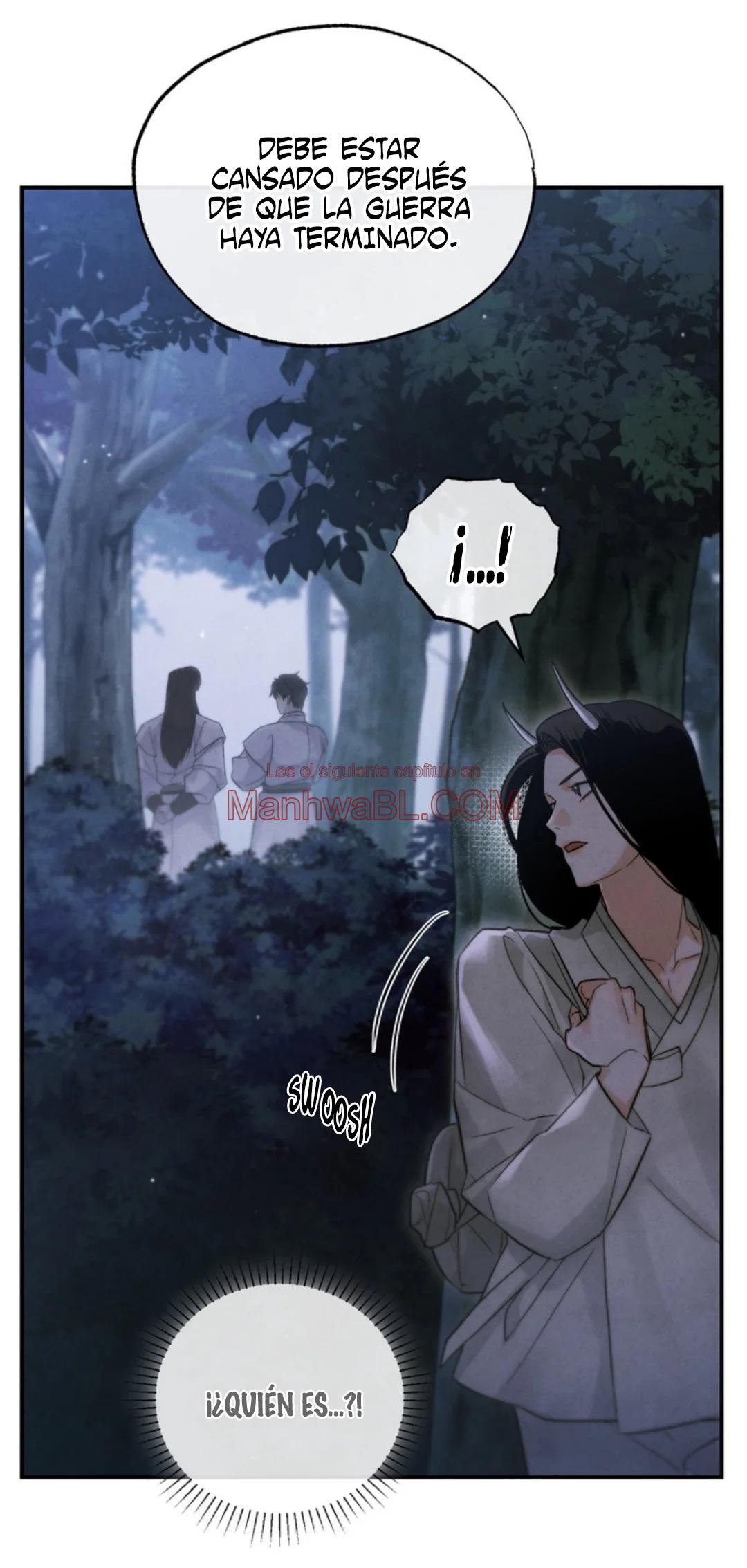 Toxina - Capítulo 2 manhwa
