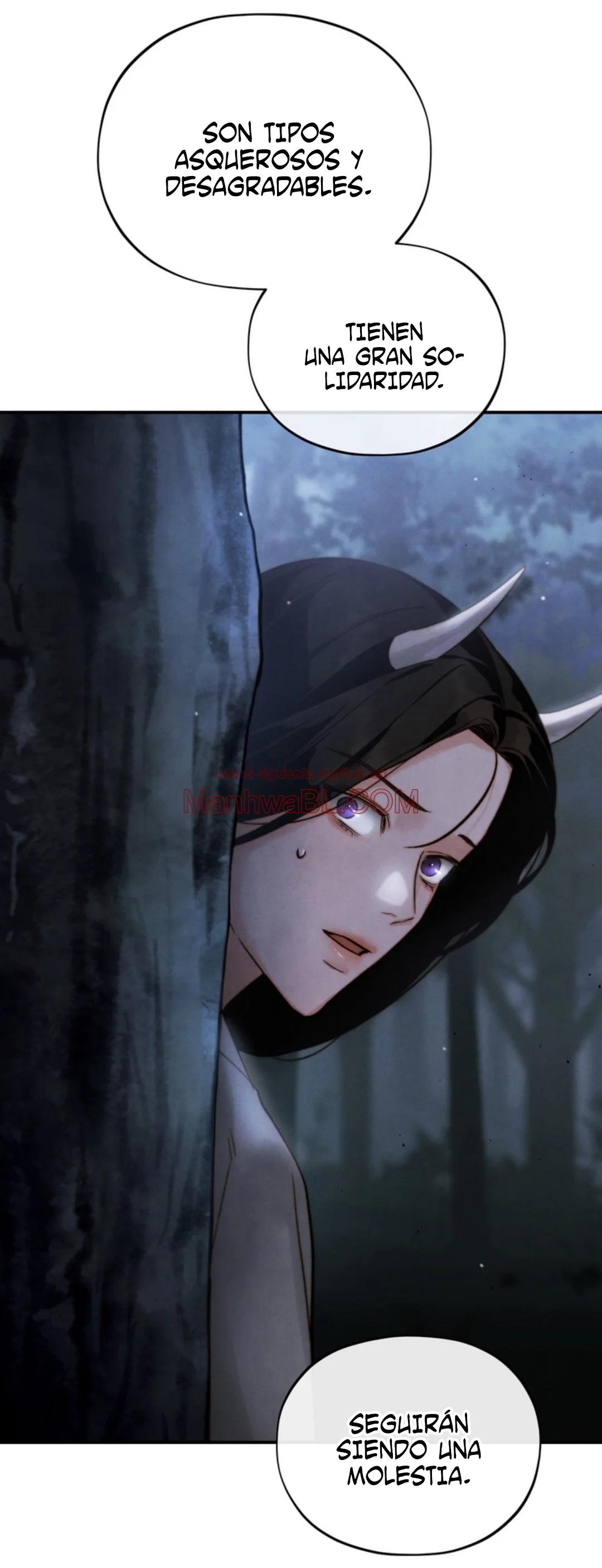 Toxina - Capítulo 2 manhwa