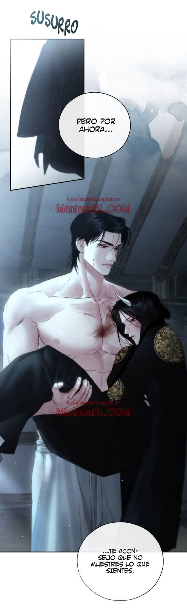 Toxina - Capítulo 36 manhwa