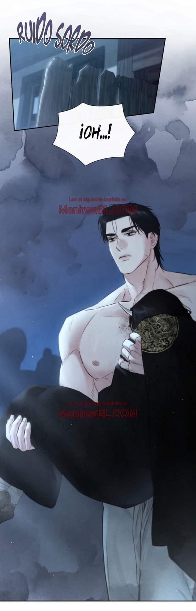 Toxina - Capítulo 36 manhwa