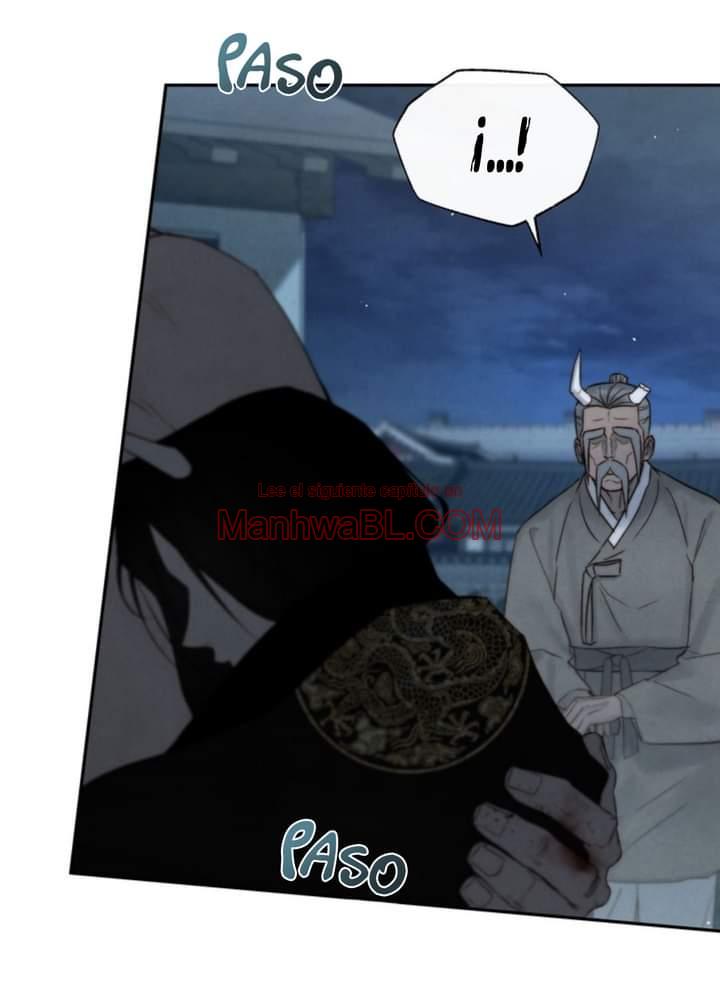 Toxina - Capítulo 36 manhwa