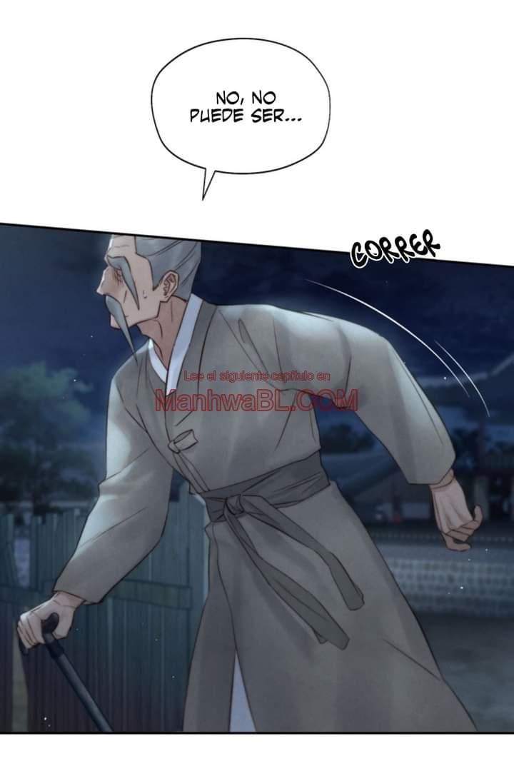 Toxina - Capítulo 36 manhwa