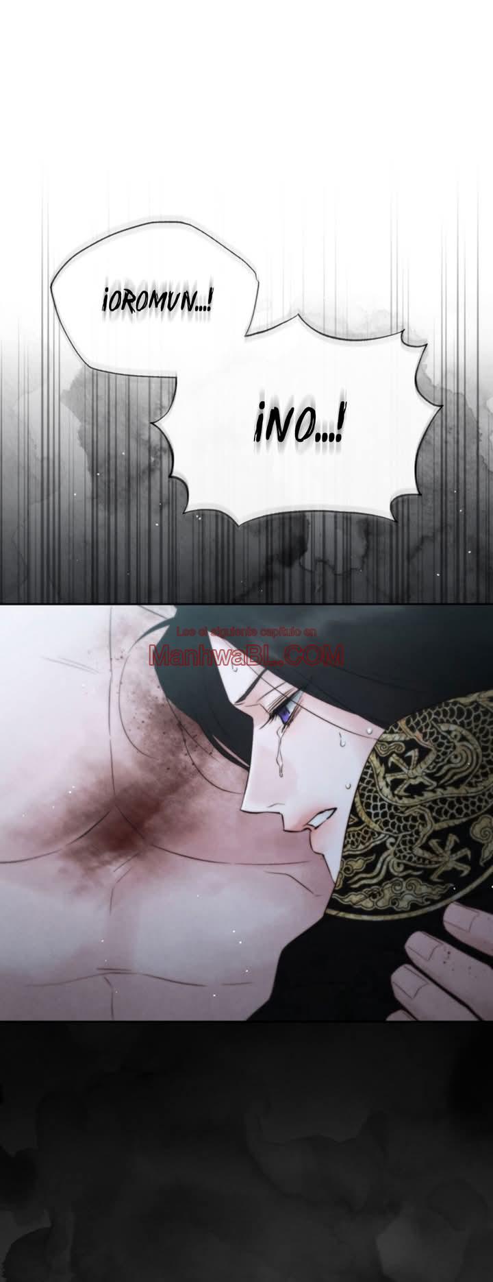 Toxina - Capítulo 36 manhwa