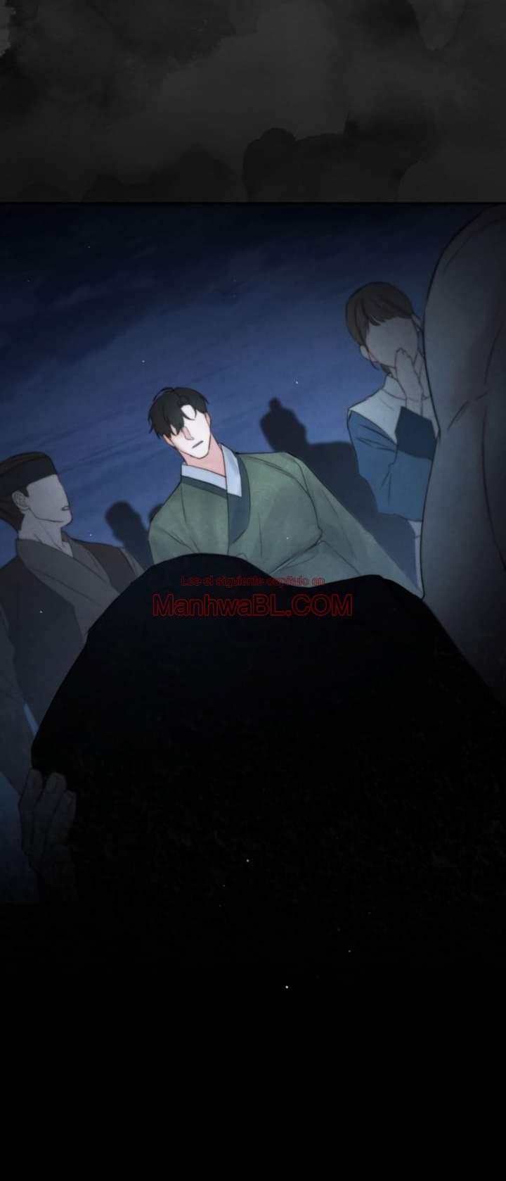 Toxina - Capítulo 36 manhwa