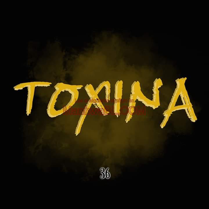 Toxina - Capítulo 36 manhwa