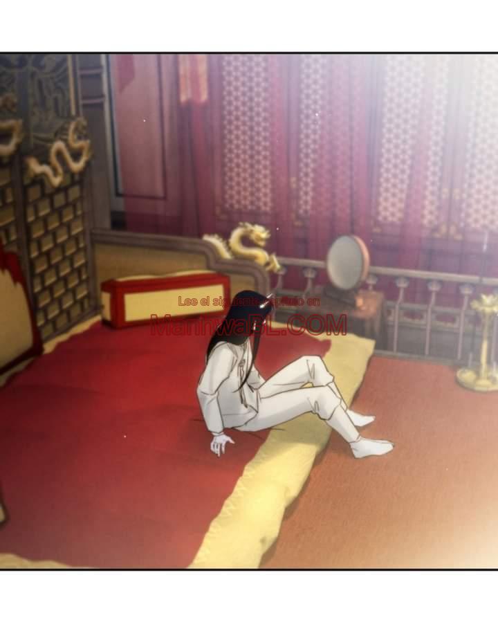 Toxina - Capítulo 36 manhwa