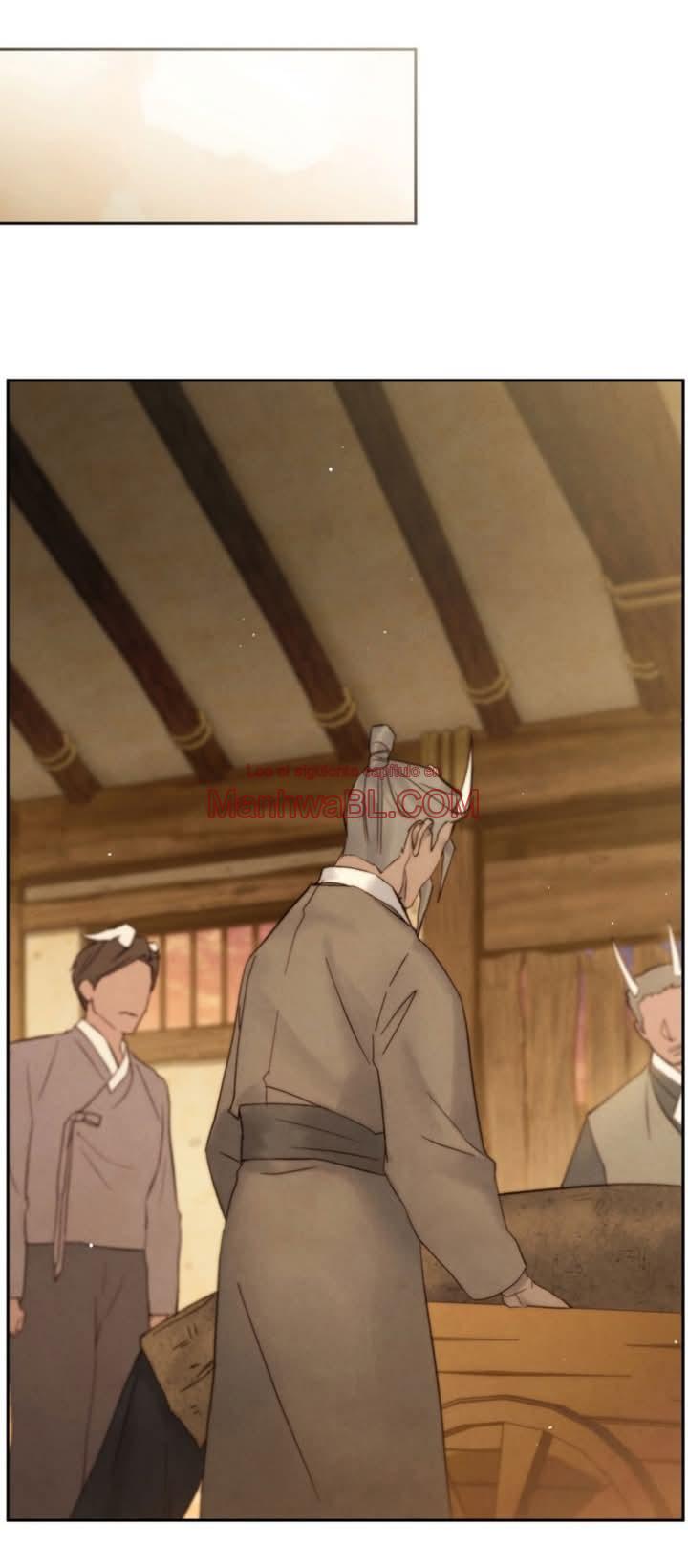 Toxina - Capítulo 36 manhwa