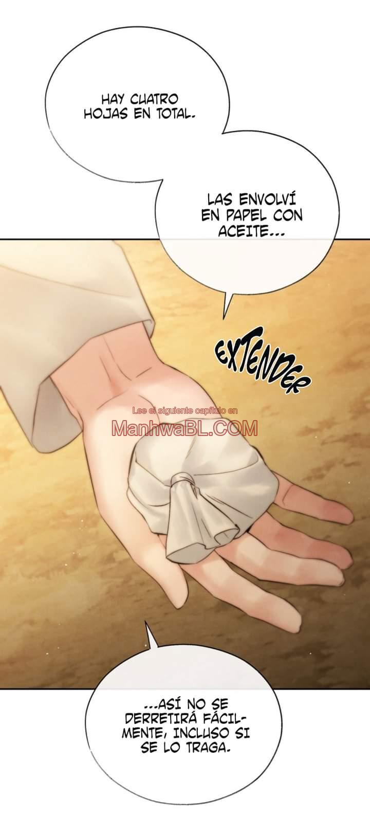 Toxina - Capítulo 36 manhwa