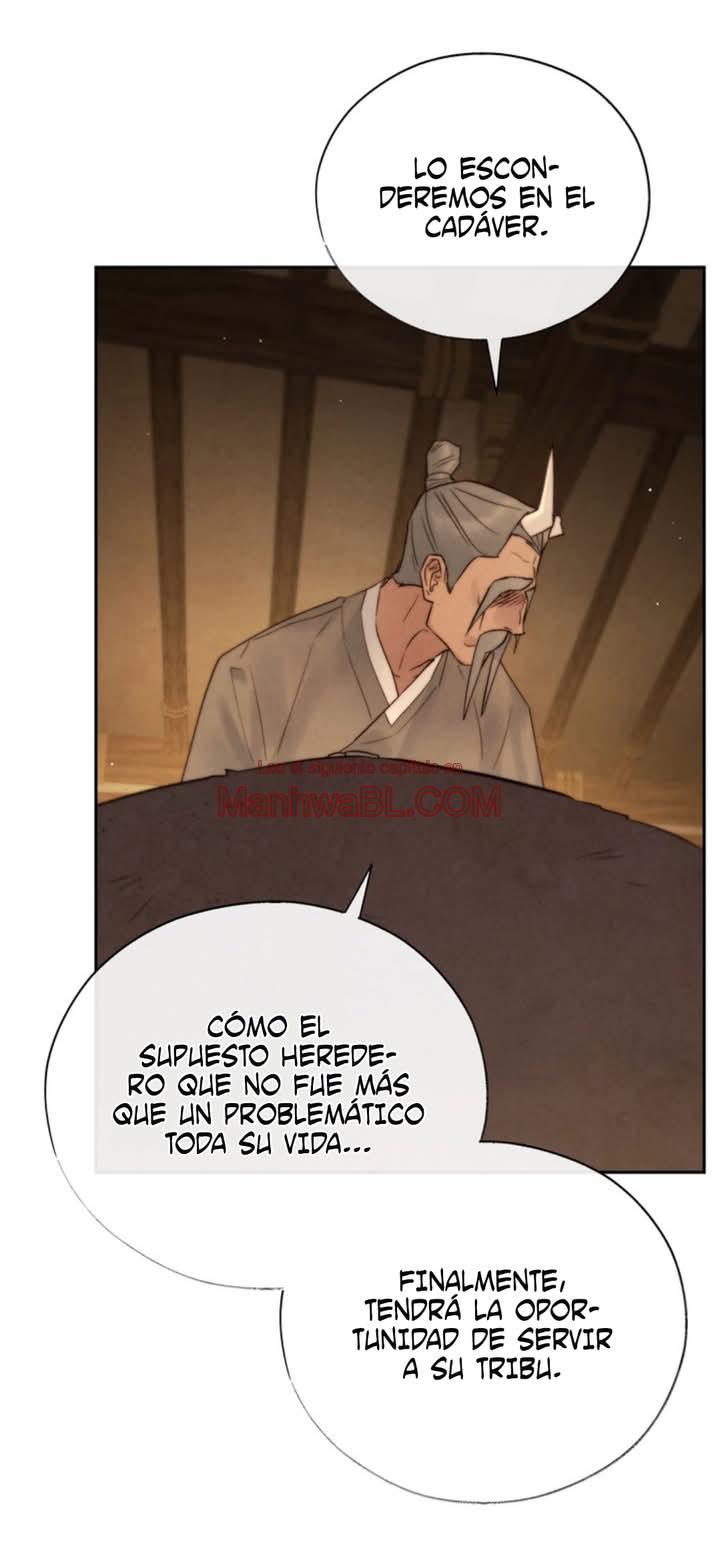 Toxina - Capítulo 36 manhwa