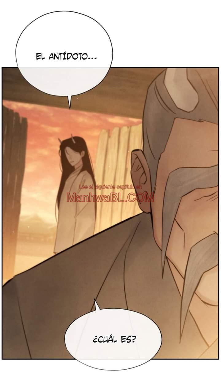 Toxina - Capítulo 36 manhwa