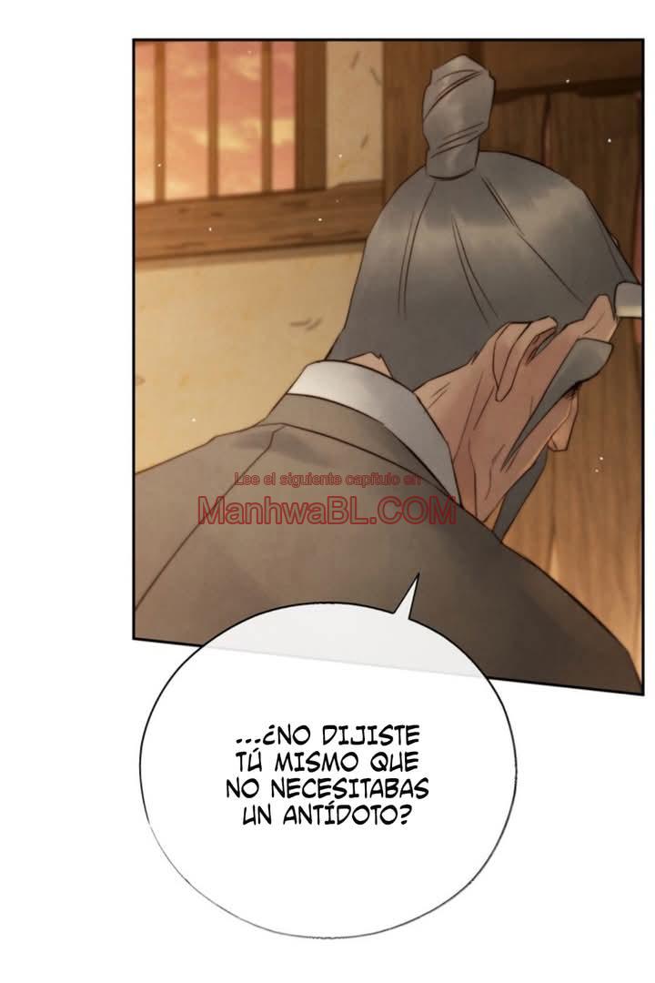 Toxina - Capítulo 36 manhwa