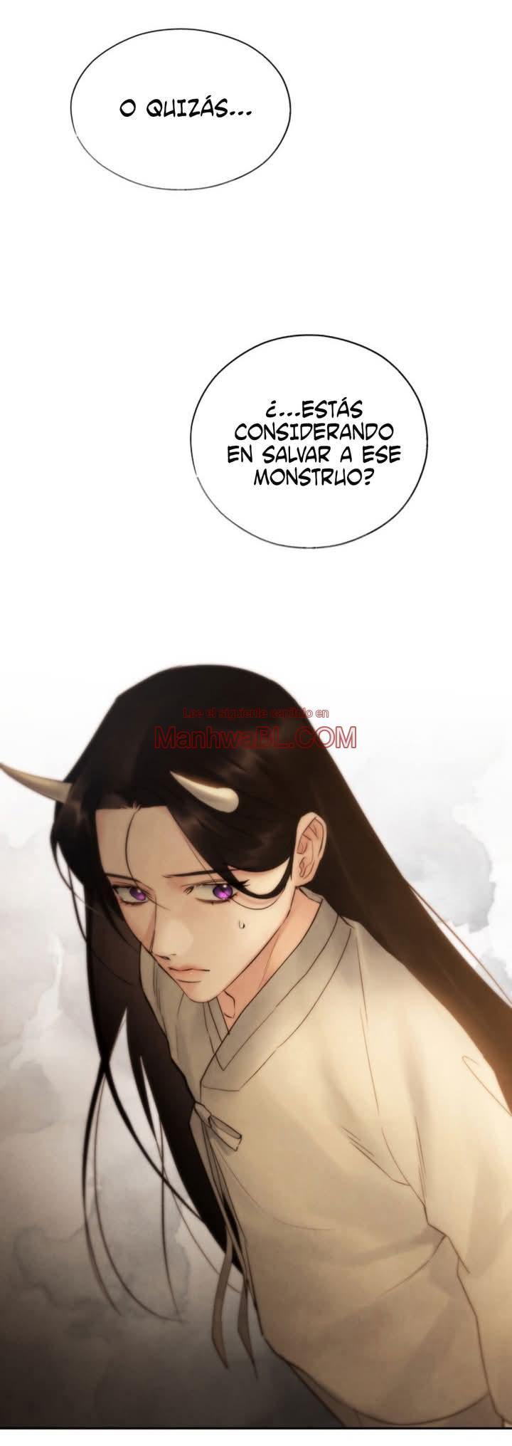 Toxina - Capítulo 36 manhwa