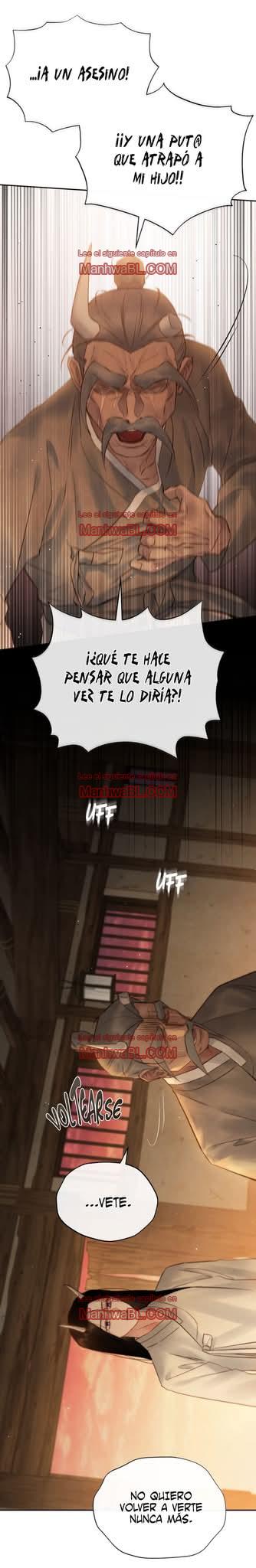Toxina - Capítulo 36 manhwa