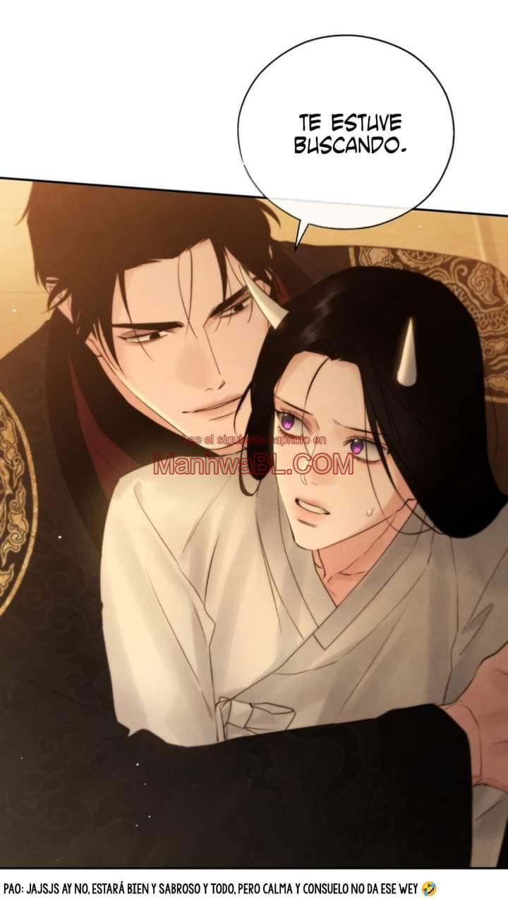 Toxina - Capítulo 36 manhwa
