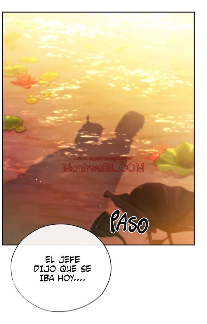 Toxina - Capítulo 36 manhwa