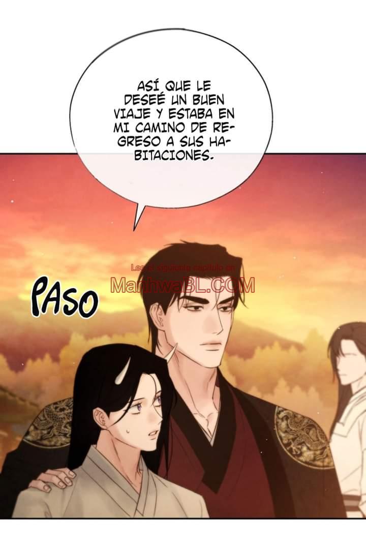 Toxina - Capítulo 36 manhwa