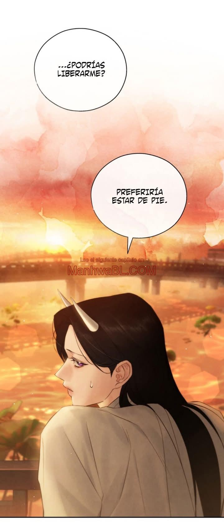 Toxina - Capítulo 36 manhwa