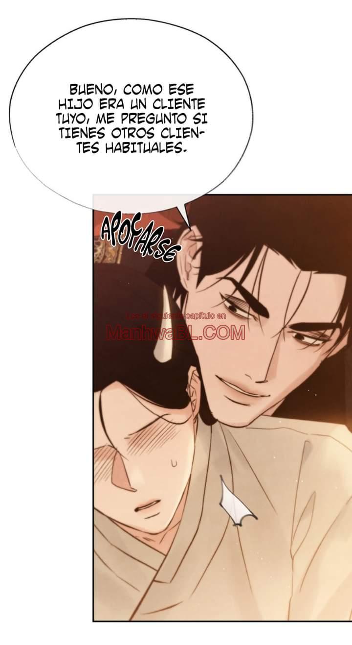 Toxina - Capítulo 36 manhwa